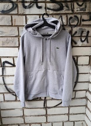 Зіп худі lacoste