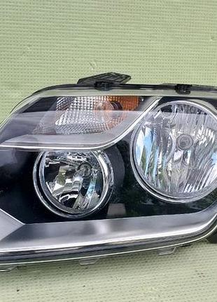Фара передня ліва volkswagen amarok 2010-2016, галоген, оригінал, б.в., 2h3941005f