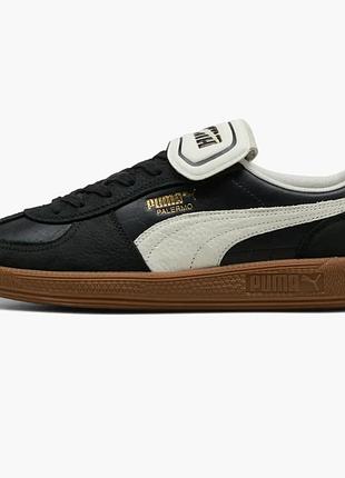 Urbanshop com ua кроссовки унисекс puma palermo premium black 401744-02 размеры запитуйте