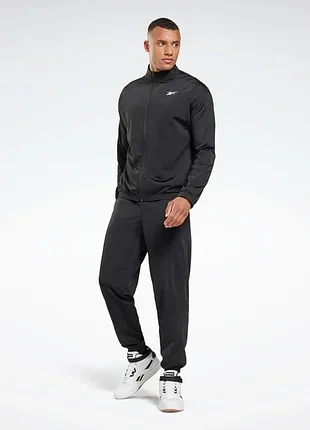 Спортивный костюм мужской reebok myt tracksuití55783 m черный