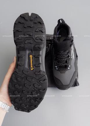 Adidas terrex ax4 mid gtx — цена 3400 грн в каталоге Кроссовки