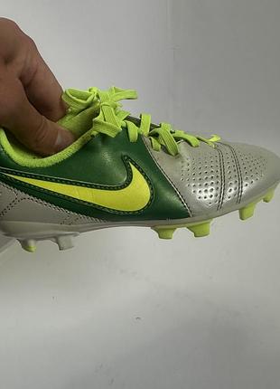 Бутси nike ctr360 libretto iii fg розмір 31.5