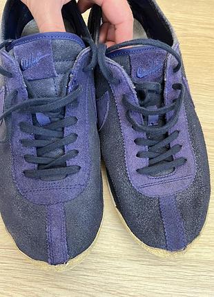 Кросівки nike cortez '72 qs у кольорі loyal blue