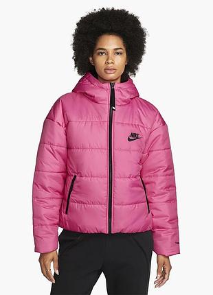 Urbanshop com ua куртка жіноча nike nsw syn tf rpl hd jkt pink dx1797-684 розміри запитуйте