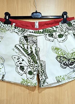 Коттоновые шорты от desigual