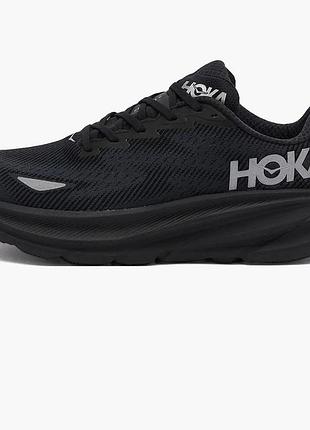Urbanshop com ua кросівки унісекс hoka one m clifton 9 gtx black 1141470f-bblc розміри запитуйте