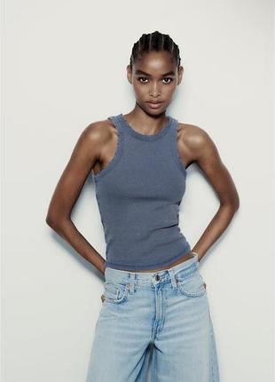 Майка zara