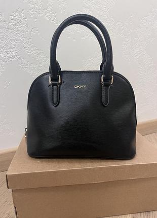 Dkny сумка чорна