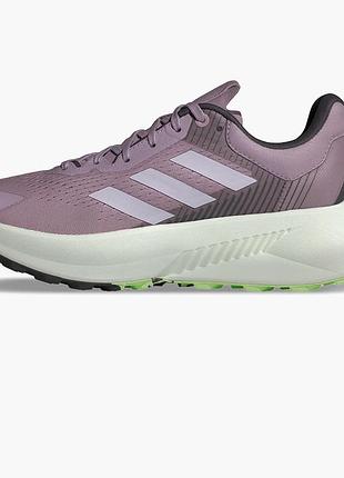 Urbanshop com ua кроссовки женские adidas terrex soulstride flow trail running shoes violet id7719 размеры запитуйте