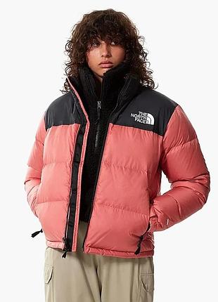 Urbanshop com ua куртка жіноча the north face 1996 retro nuptse pink nf0a3xeoubg розміри запитуйте