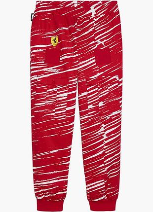 Urbanshop com ua брюки мужские puma scuderia ferrari x joshua videos red 623046-02 размеры запиту