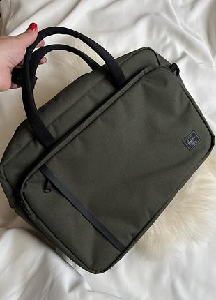 Оригінальна сумка для ноутбука herschel