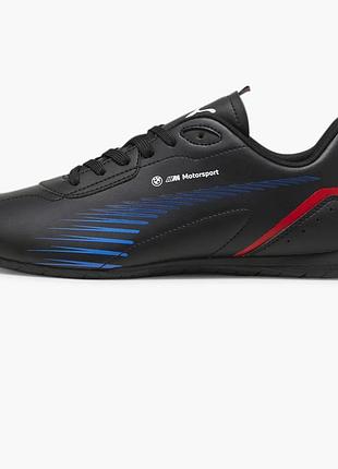 Urbanshop com ua кроссовки унисекс puma bmw m motorsport neo cat 2.0 black 308057-01 размеры запиту