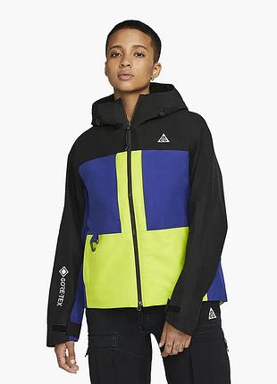 Urbanshop com ua ветровка женская nike acg gore-tex "misery ridge" multi cv0598-015 размеры запитуйте