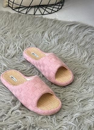 Тапочки жіночі nika 38-39