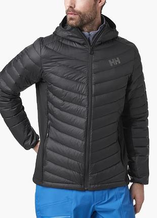 Urbanshop com ua куртка мужская helly hansen verglas hybrid insulator black 63007-990 размеры запиту