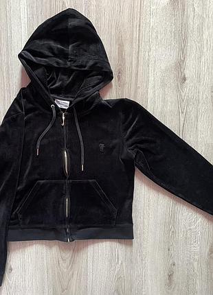 Велюрова зіпка juicy couture