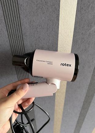 Фен rotex compact
