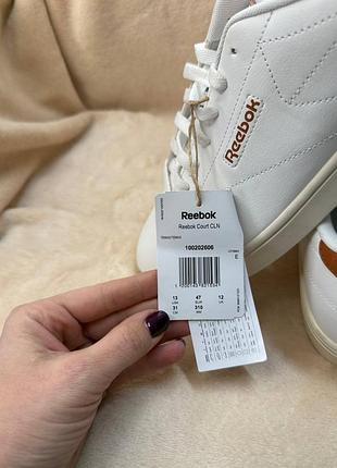 Кросовки reebok кеды 5