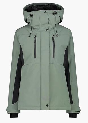 Urbanshop com ua куртка жіноча cmp woman jacket fix hood olive 34w3926-e621 розміри запитуйте