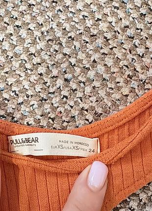 Стильна кофтинка pull&bear 2