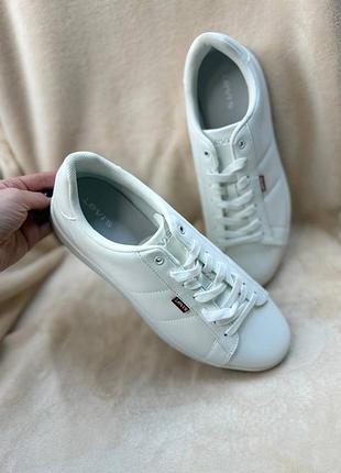 Кросовки кеды levi's 2