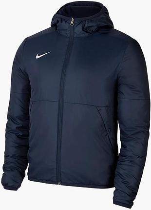 Urbanshop com ua куртка женская nike hooded jacket w nk thrm rpl park20 fall jkt blue dc8039-451 размеры запитуйте