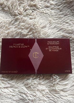Charlotte tilbury filmstar bronze & glow