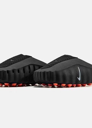 Nike mind 001 slide black 7