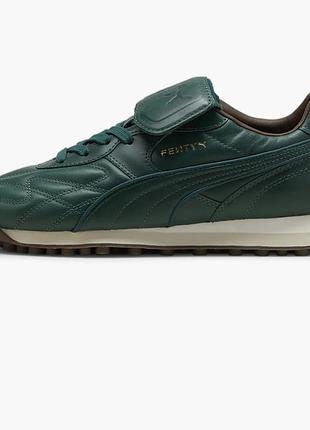 Urbanshop com ua кросівки унісекс puma fenty x avanti l green 398352-02 розміри запитуйте