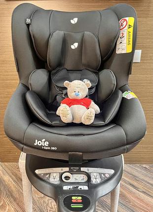 Авто кресло joie i-spin 360