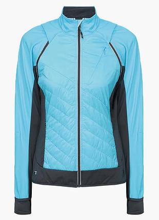 Urbanshop com ua куртка женская cmp jacket with detachable s blue 30a2276-l613 размеры запитуйте