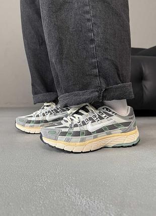 Мужские кроссовки nike p-6000 | размеры 41-45