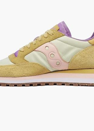 Urbanshop com ua кросівки жіночі saucony jazz triple primaloft beige/yellow s60794-3 розміри запитуйте