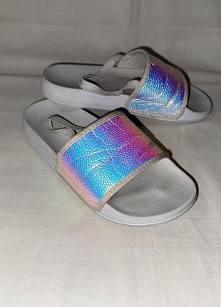 Шлепанцы*primark* р.33 -34 ( 21.50см)