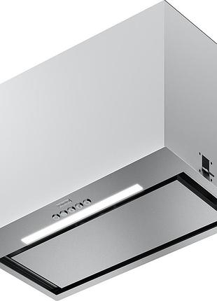 Кухонная вытяжка franke box flush evo fbfe xs a52 (305.0665.359) нерж. сталь - встроенная 52 см, сталь полированная, сталь