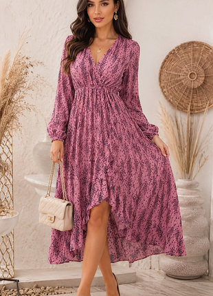 Стильное лёгкое платье из вискозы marks spenser