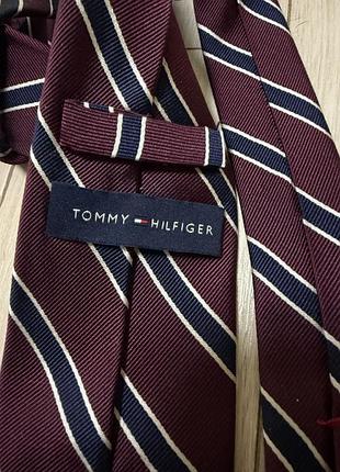 Оригінал tommy hilfiger краватка (галстук)