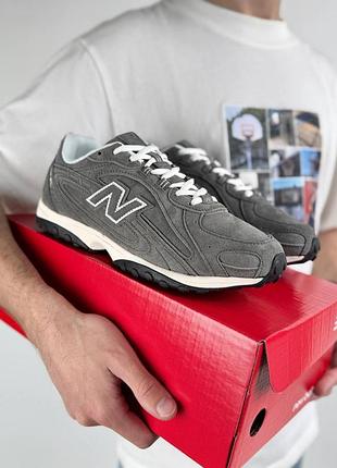 Чоловічі кросівки new balance 204l grey beige
