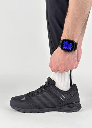 🐻 чоловічі кросівки adidas terrex 23 black