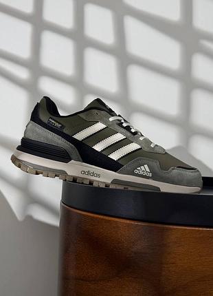 Adidas zx 750 olive black — цена 2800 грн в каталоге Кроссовки