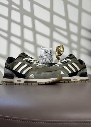 Adidas zx 750 olive black — цена 2800 грн в каталоге Кроссовки