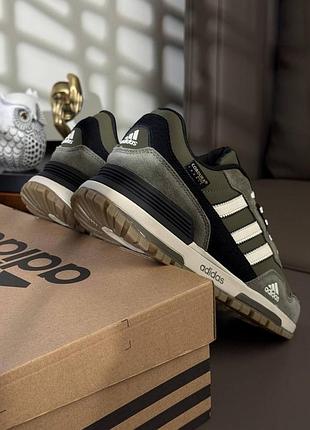 Adidas zx 750 olive black — цена 2800 грн в каталоге Кроссовки