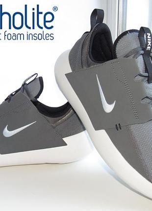 Повітропроникні, полегшені (літо) кросівки nike e-series ad разм. 46 (30см)
