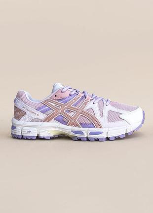 Кроссовки asics gel-kahana 8 для занятий спортом и прогулок, женская обувь асикс 37