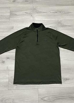 Чоловічий легкий лонгслів under armour розмір : s