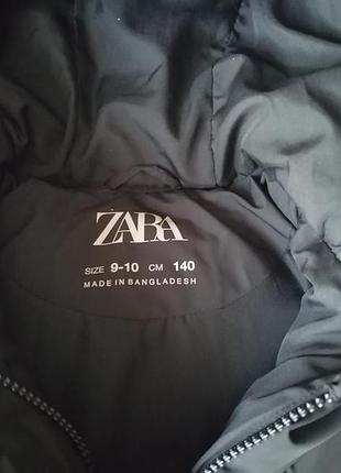 Куртка zara 6