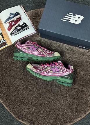 Стильные кроссовки new balance 1906r x jack harlow rose runner