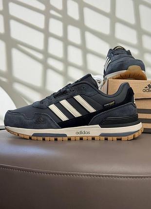 Adidas zx 750 grey black white