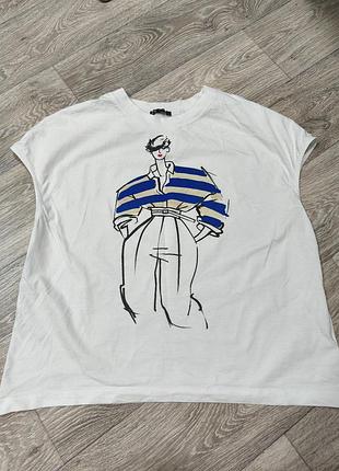 Футболка zara